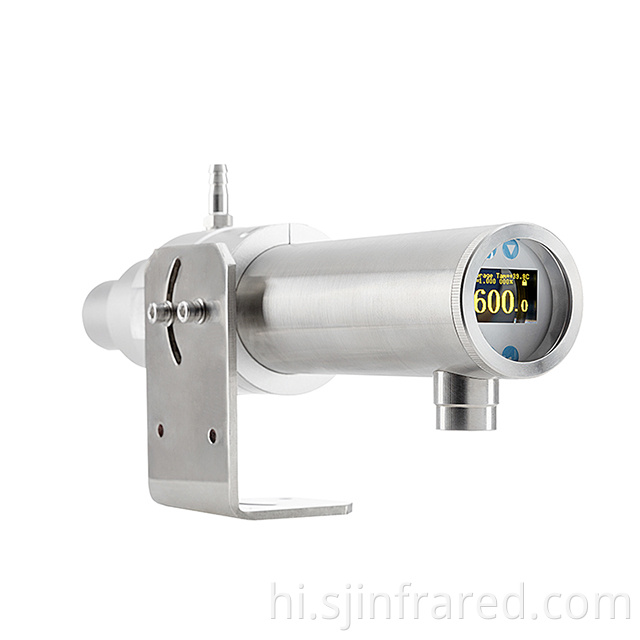 लेजर थर्मामीटर laser thermometer